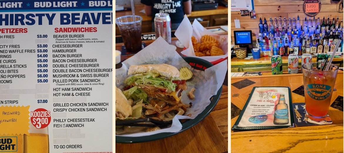 Thirsty Beaver Pub & Grill